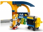 LEGO® SONIC THEHEDGEHOD™ 76991 - Tailsova dielňa a lietadlo Tornádo